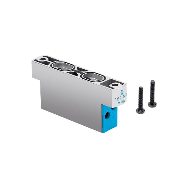 Festo One-Way Flow Control Valve CPV14-BS-2XGRZZ-1/8 CPV14-BS-2XGRZZ-1/8 - main